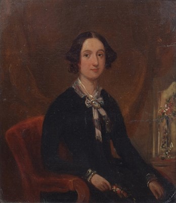 Lot 6 - English School, 19th century