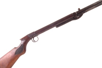 Lot 145 - BSA .22 air rifle