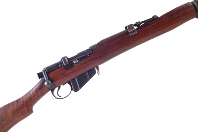 Lot 52 - London Small Arms .303 Fultons Regulated SMLE bolt action rifle