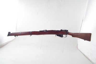 Lot 52 - London Small Arms .303 Fultons Regulated SMLE bolt action rifle