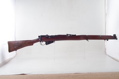 Lot 52 - London Small Arms .303 Fultons Regulated SMLE bolt action rifle