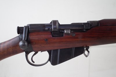Lot 52 - London Small Arms .303 Fultons Regulated SMLE bolt action rifle