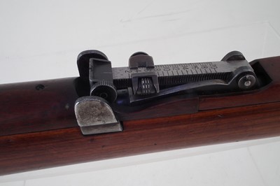 Lot 52 - London Small Arms .303 Fultons Regulated SMLE bolt action rifle