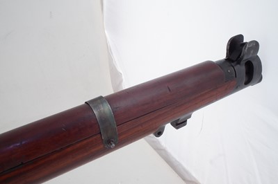 Lot 52 - London Small Arms .303 Fultons Regulated SMLE bolt action rifle