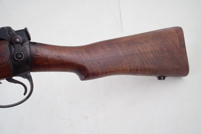 Lot 52 - London Small Arms .303 Fultons Regulated SMLE bolt action rifle