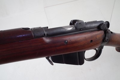 Lot 52 - London Small Arms .303 Fultons Regulated SMLE bolt action rifle
