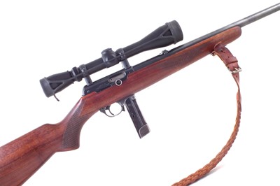 Lot 53 - Brno .22 Semi Automatic rifle