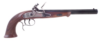 Lot 20 - Armi Sport .45 flintlock target pistol