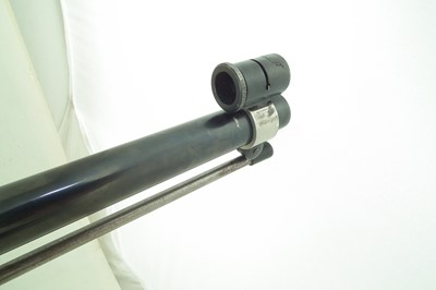 Lot 55 - Parker Hale .451 two band volunteer Enfield percussion rifle.