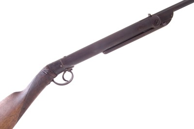 Lot 149 - German Militia .177 Air Rifle