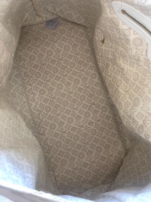 Lot 17 - A Louis Vuitton Tahitienne Cabas GM handbag