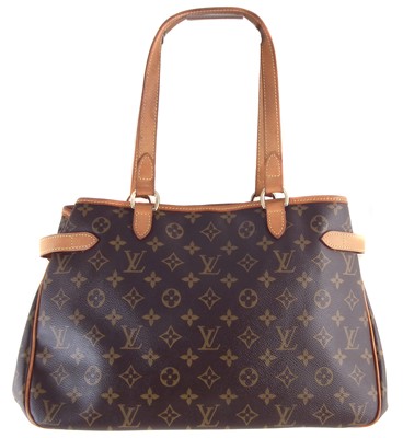 Lot 58 - A Louis Vuitton Monogram Batignolles Horizontal GM handbag