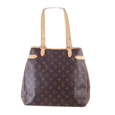 Lot 59 - A Louis Vuitton Monogram Batignolles Vertical GM handbag