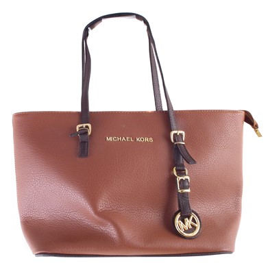 Lot 133 - A Michael Kors tote bag