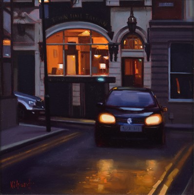 Lot 3 - Michael Ashcroft M.A.F.A. (British 1969-)