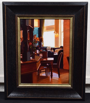 Lot 4 - Michael Ashcroft M.A.F.A. (British 1969-)