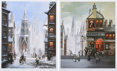 Lot 101 - After Brian Shields (Braaq) (British 1951-1997)