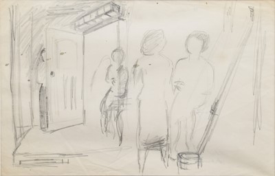 Lot 114 - Alan Lowndes (1921-1978)