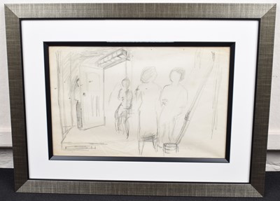 Lot 114 - Alan Lowndes (1921-1978)