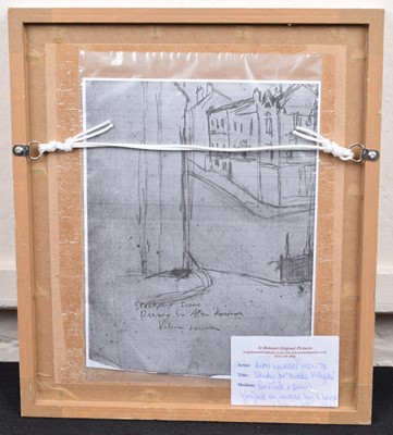 Lot 89 - Alan Lowndes (1921-1978)