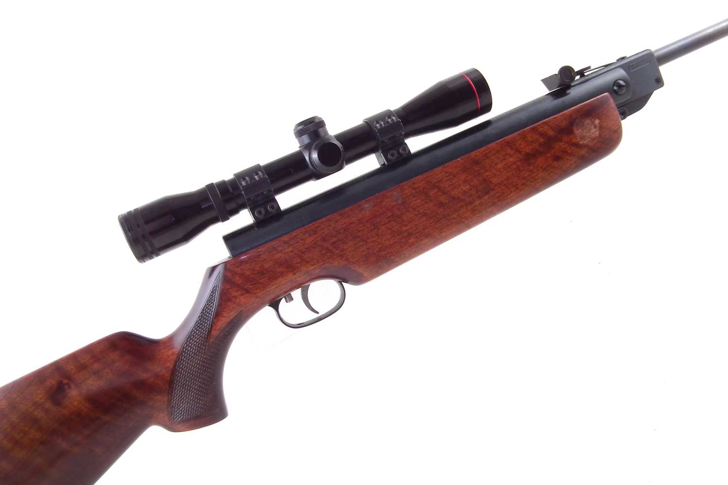 Lot 155 - Weihrauch HW.35 .177 air rifle