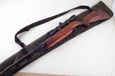 Lot 155 - Weihrauch HW.35 .177 air rifle