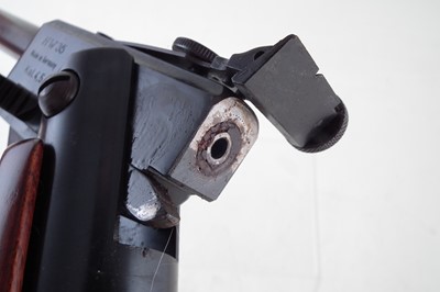 Lot 155 - Weihrauch HW.35 .177 air rifle
