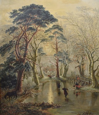 Lot 2 - William R. Stone (British 1842-1913)