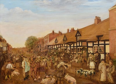 Lot 4 - T.W. Peake, 19th/ 20th century