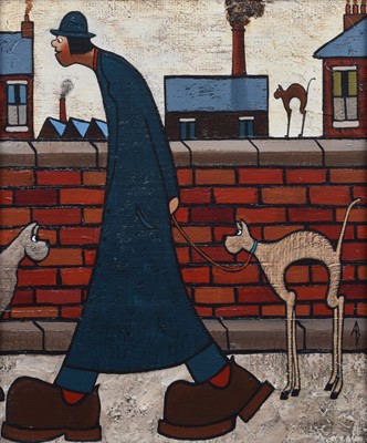 Lot 42 - Albert Barlow (British 1944-)