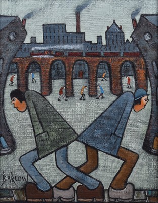 Lot 43 - Albert Barlow (British 1944-)