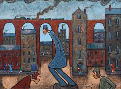 Lot 41 - Albert Barlow (British 1944-)
