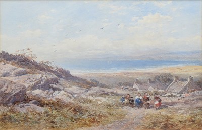Lot 6 - John Syer R.I. (British 1815-1885)