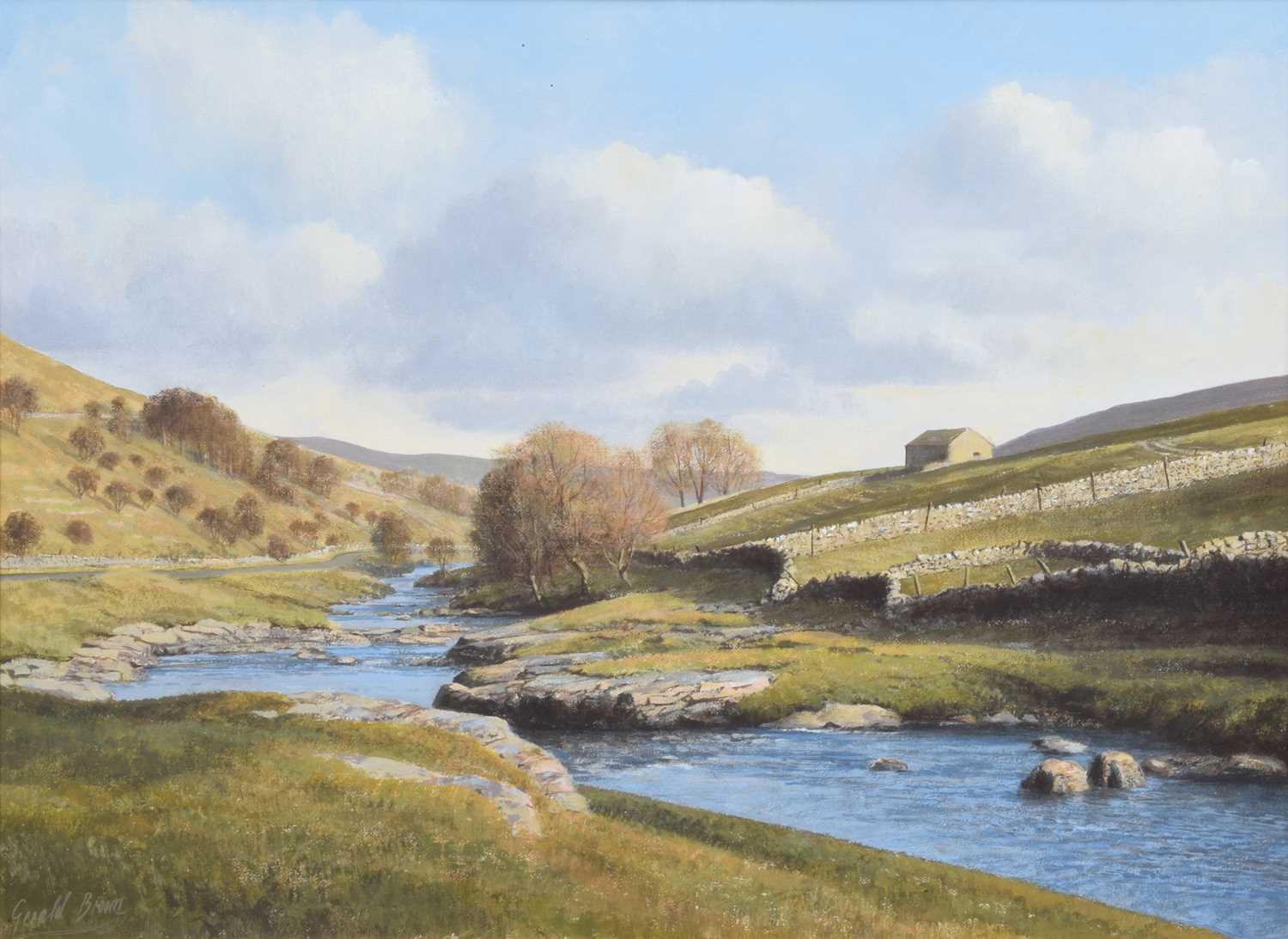 Lot 87 - Gerald Brown, 20th century