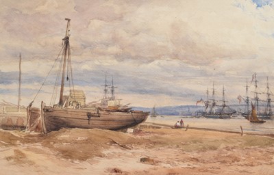 Lot 11 - William James Callcott (British 1843-1890)
