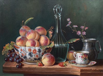 Lot 47 - Raymond Campbell (British 1956-)