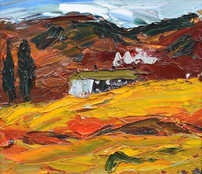 Lot 14 - Alan Knight (British 1949-)