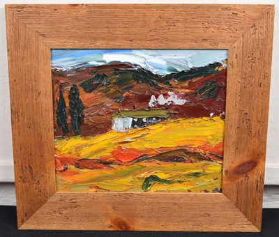Lot 14 - Alan Knight (British 1949-)