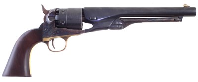 Lot 7 - Colt Army Centennial .44 black powder revolver