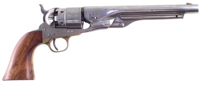 Lot 8 - Westerners Arms .44 calibre black powder revolver No. 38777
