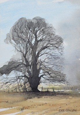 Lot 17 - Alwyn Crawshaw (British 1934-)
