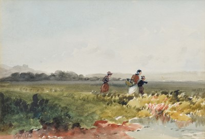 Lot 13 - Paul H. Ellis (fl.1882-1908)