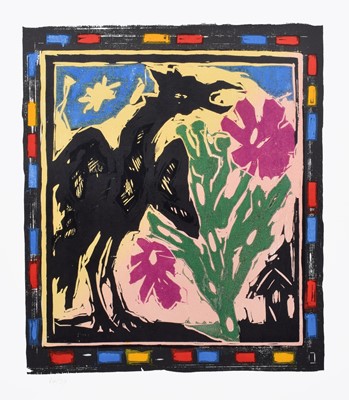 Lot 48 - Michael Rothenstein (British 1908-1993)