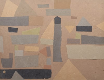 Lot 22 - Francis Davison (British 1919-1984)