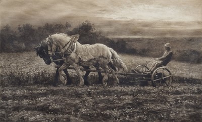 Lot 59 - Herbert Dicksee (British 1862-1942)
