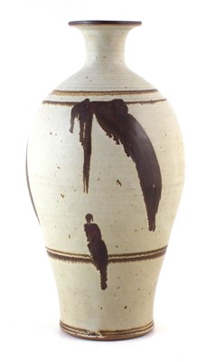 Lot 109 - Hugh West vase