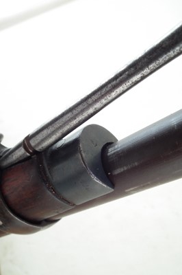 Lot 50 - Martini Henry .577 / 450 MkII volunteer rifle