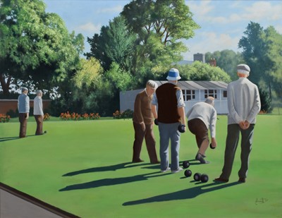 Lot 16 - Joseph Chesters (British 1946-)