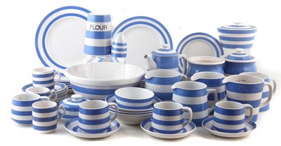 Lot 75 - Collection Cornish ware