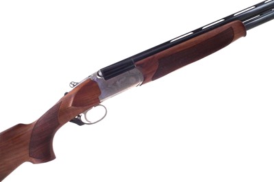Lot 94 - Franchi Harrier 20 bore over and under shotgun serial number 9503247